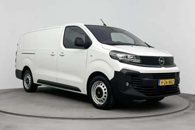 Opel Vivaro (2024) thumbnail 2