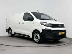Opel Vivaro (2024) thumbnail 2