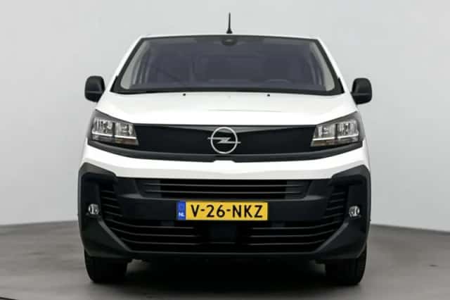 Opel Vivaro (2024) thumbnail 3
