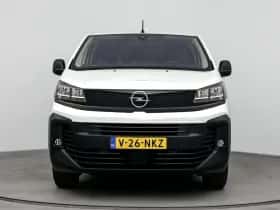 Opel Vivaro (2024) thumbnail 3
