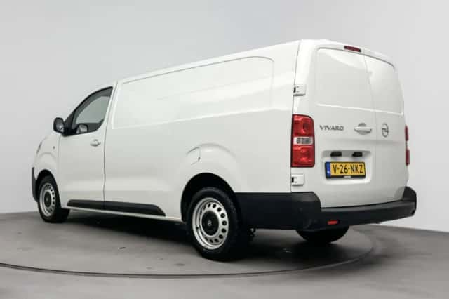 Opel Vivaro (2024) thumbnail 8