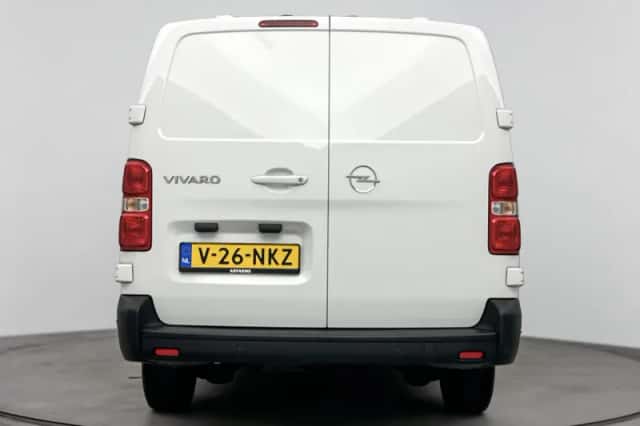Opel Vivaro (2024) thumbnail 9