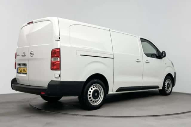 Opel Vivaro (2024) thumbnail 10