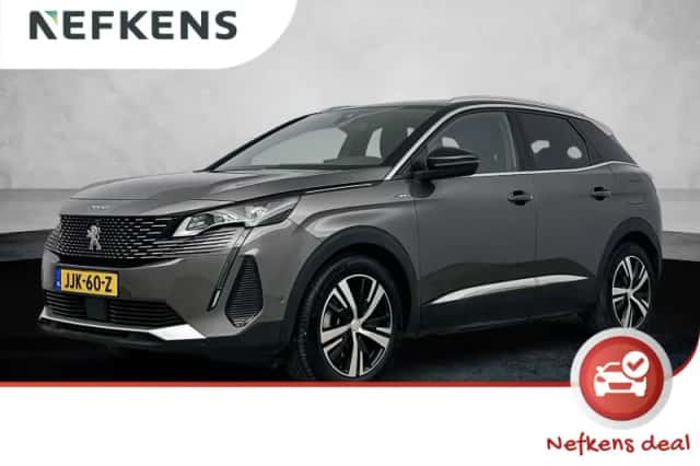 Peugeot 3008 (2023) thumbnail 1