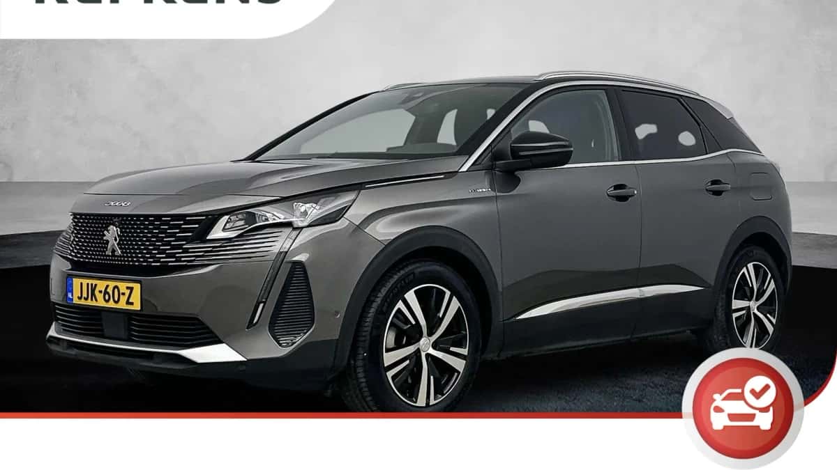 Peugeot 3008 (2023) — foto 1