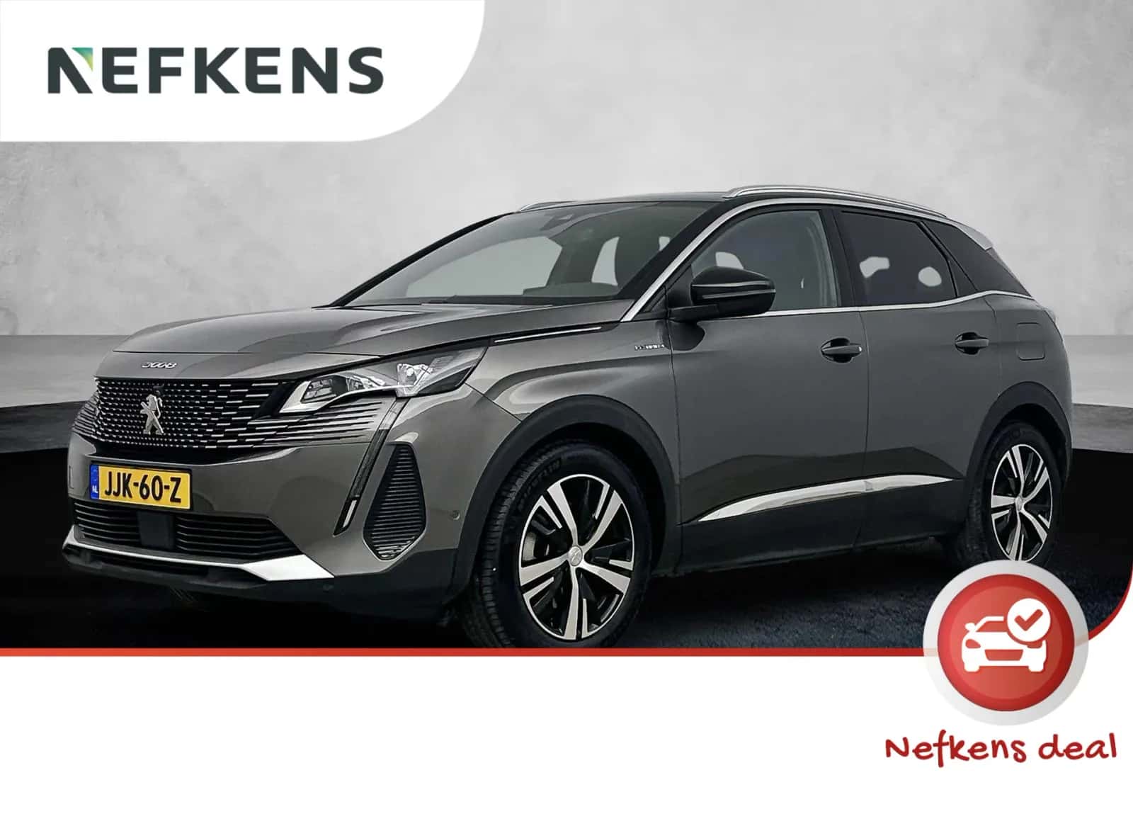 Peugeot 3008 (2023) — foto 1