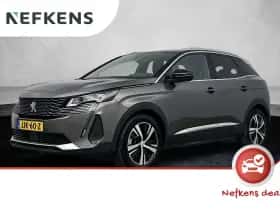 Peugeot 3008 (2023) thumbnail 1