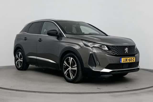 Peugeot 3008 (2023) thumbnail 2
