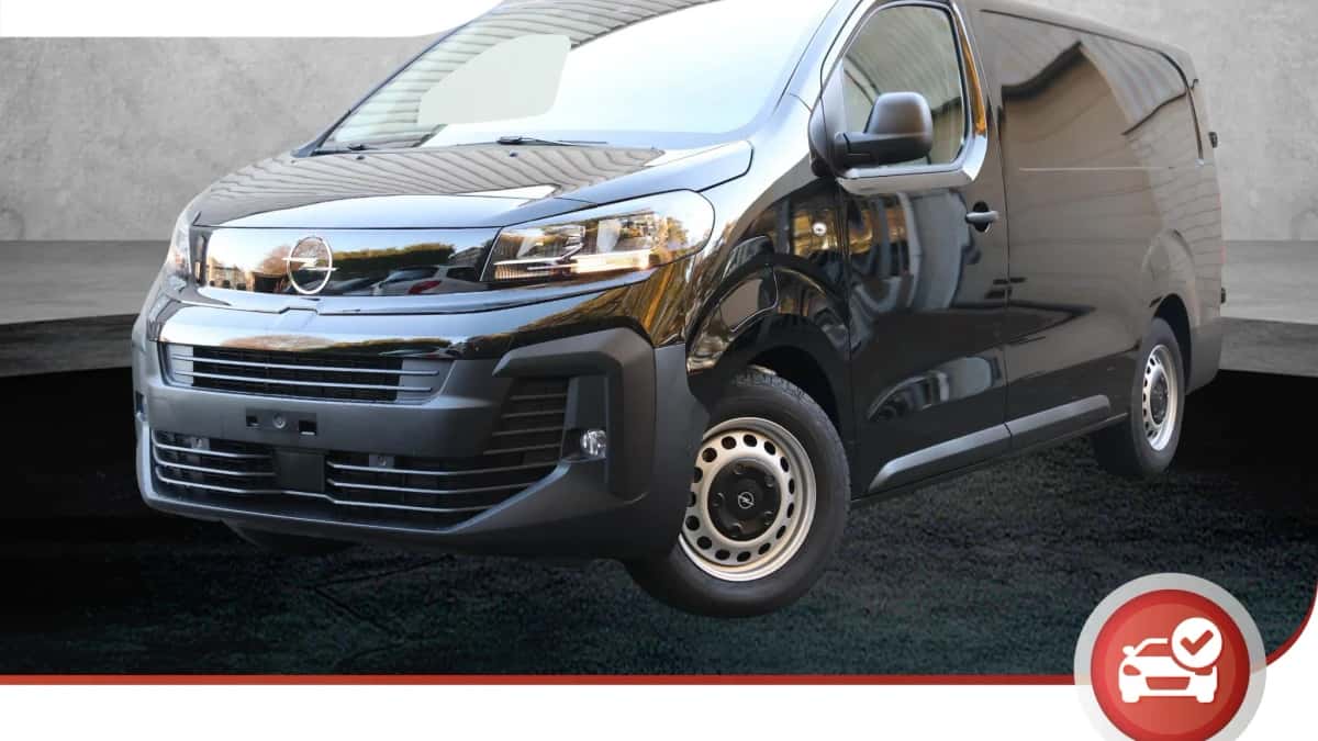Opel Vivaro-e (2026) — foto 1