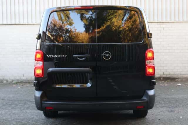 Opel Vivaro-e (2026) thumbnail 11