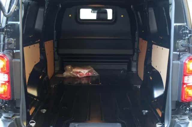 Opel Vivaro-e (2026) thumbnail 14
