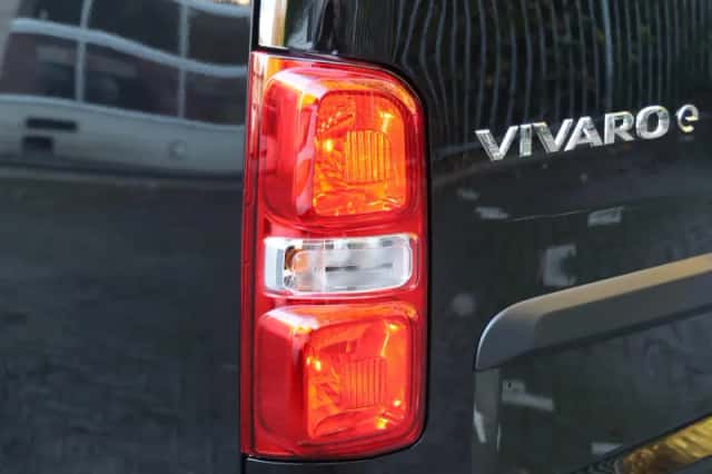 Opel Vivaro-e (2026) thumbnail 15