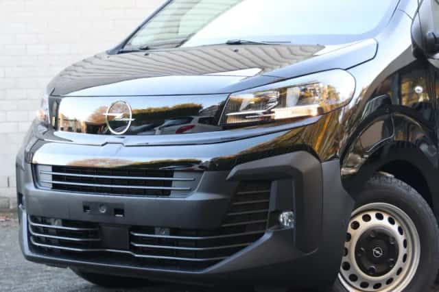 Opel Vivaro-e (2026) thumbnail 3