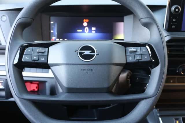 Opel Vivaro-e (2026) thumbnail 22