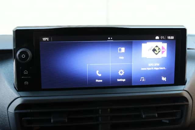 Opel Vivaro-e (2026) thumbnail 23
