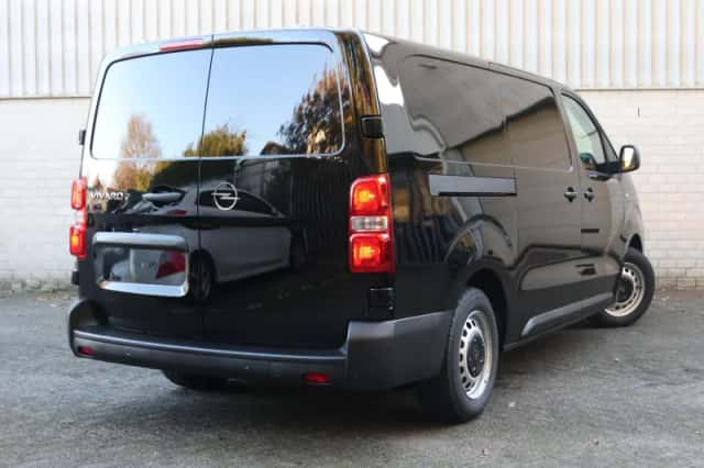 Opel Vivaro-e (2026) thumbnail 5