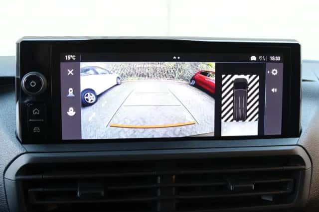 Opel Vivaro-e (2026) thumbnail 9