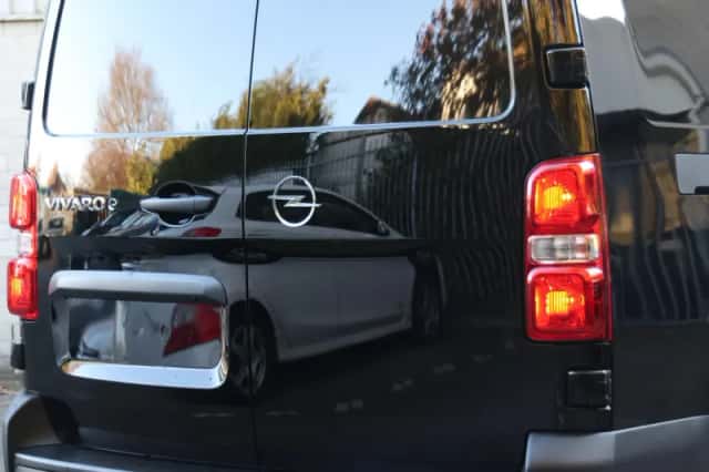 Opel Vivaro-e (2026) thumbnail 10