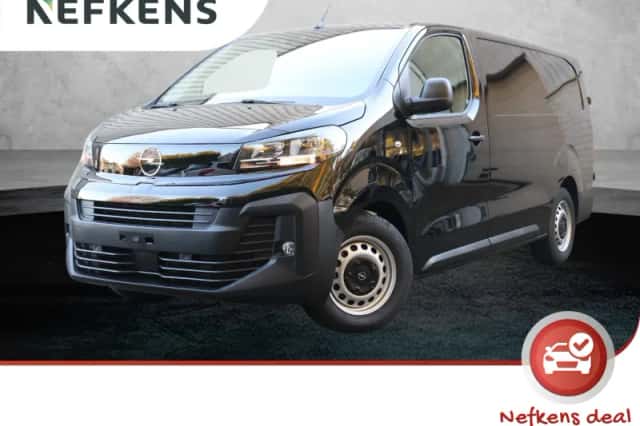 Opel Vivaro-e (2026) thumbnail 1