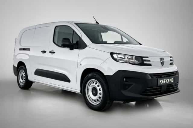 Peugeot E-Partner (2026) thumbnail 2