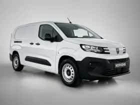 Peugeot E-Partner (2026) thumbnail 2