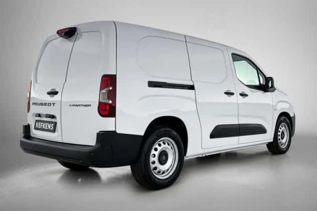 Peugeot E-Partner (2026) thumbnail 11