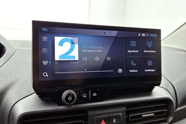 Peugeot E-Partner (2026) thumbnail 15