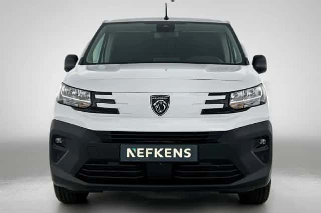Peugeot E-Partner (2026) thumbnail 3