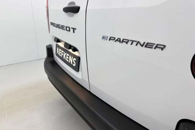 Peugeot E-Partner (2026) thumbnail 23