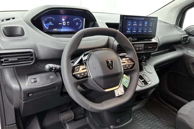 Peugeot E-Partner (2026) thumbnail 7