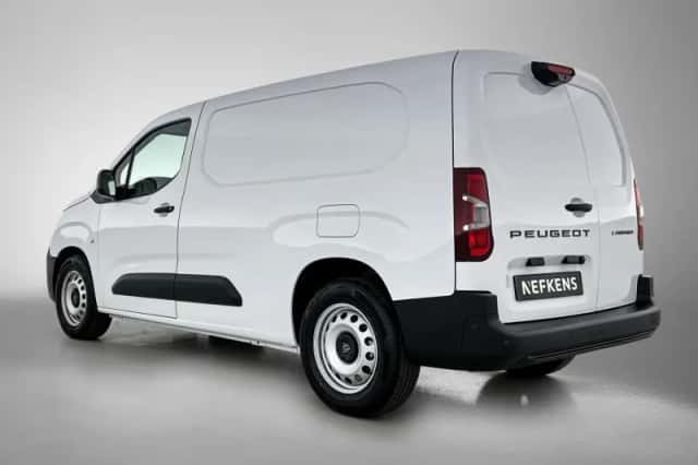 Peugeot E-Partner (2026) thumbnail 9