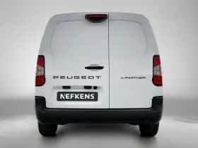 Peugeot E-Partner (2026) thumbnail 10
