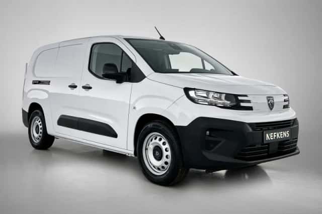 Peugeot E-Partner (2026) thumbnail 2