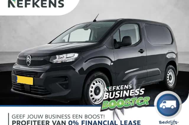 Citroën ë-Berlingo (2026) thumbnail 1