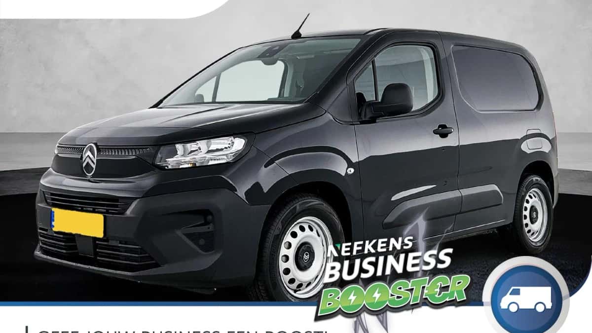 Citroën ë-Berlingo (2026) — foto 1
