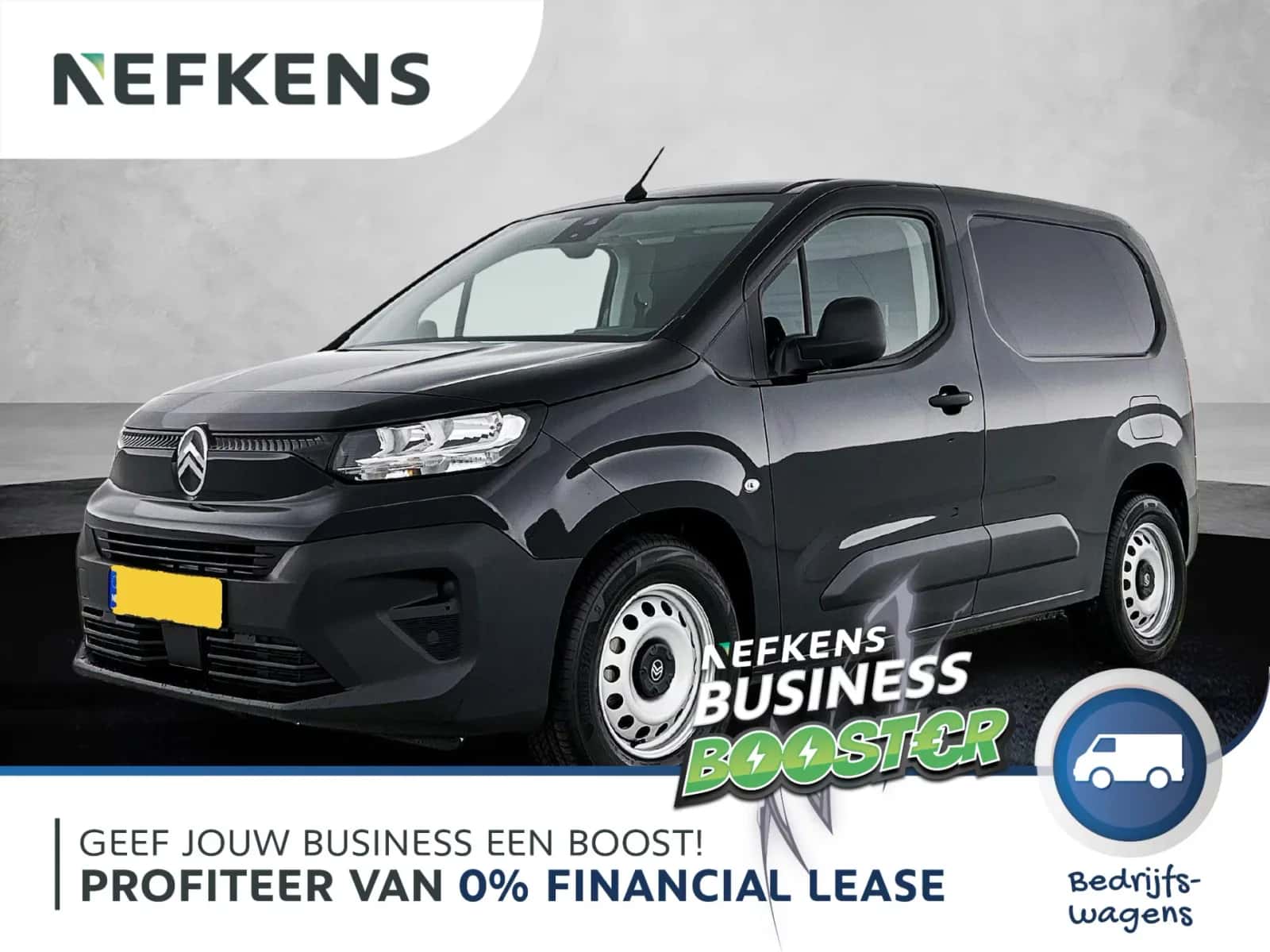 Citroën ë-Berlingo (2026) — foto 1