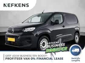 Citroën ë-Berlingo (2026)