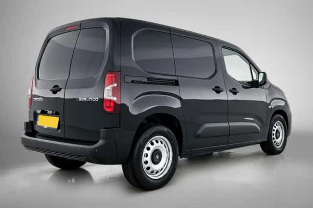 Citroën ë-Berlingo (2026) thumbnail 3