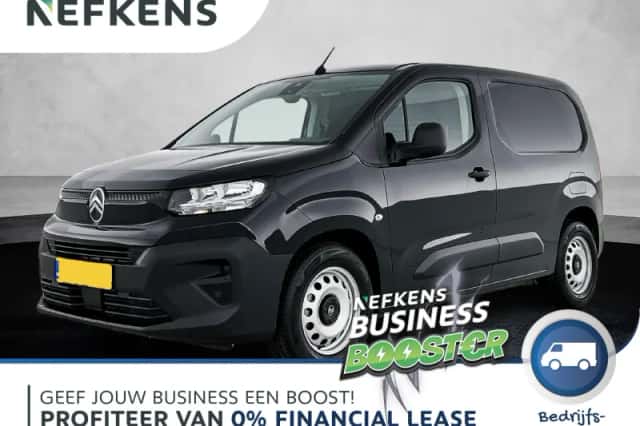 Citroën ë-Berlingo (2026) thumbnail 1