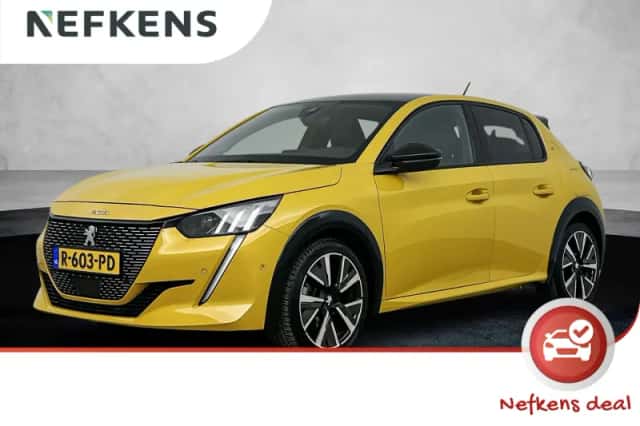 Peugeot 208 (2022) thumbnail 1