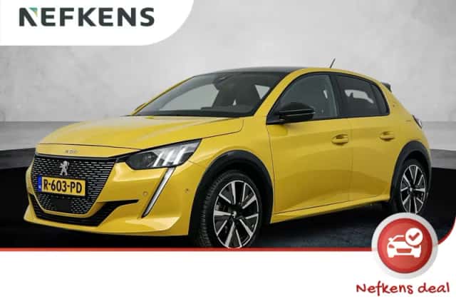 Peugeot 208 (2022) thumbnail 1