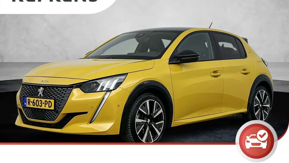 Peugeot 208 (2022) — foto 1