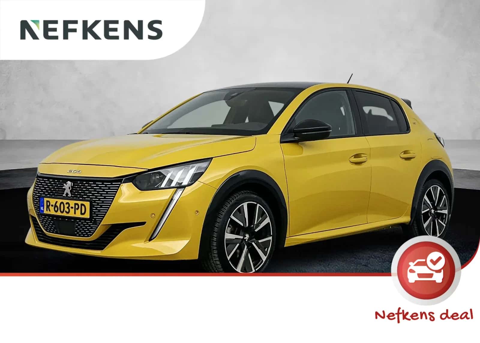 Peugeot 208 (2022) — foto 1