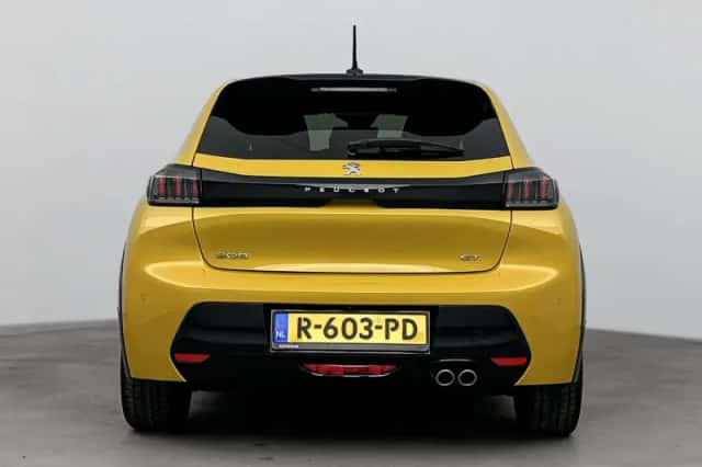 Peugeot 208 (2022) thumbnail 12