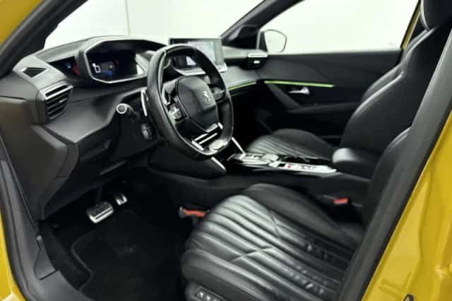 Peugeot 208 (2022) thumbnail 15