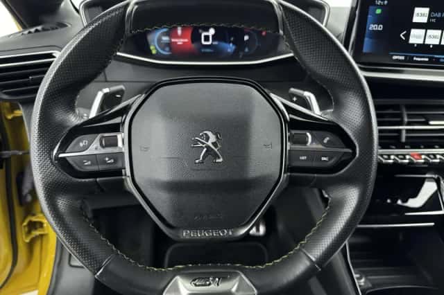 Peugeot 208 (2022) thumbnail 19