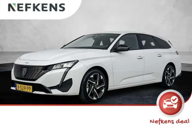 Peugeot 308 (2023) thumbnail 1