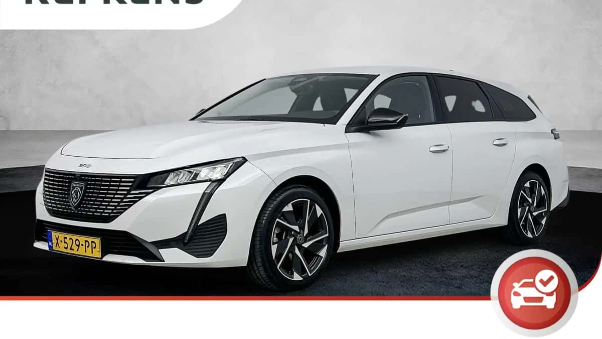 Peugeot 308 (2023) — foto 1