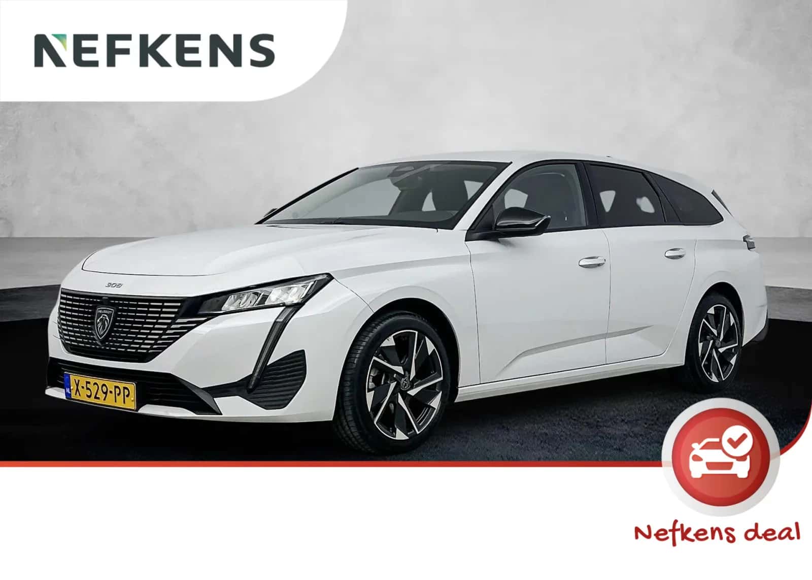 Peugeot 308 (2023) — foto 1