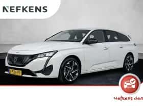 Peugeot 308 (2023) thumbnail 1